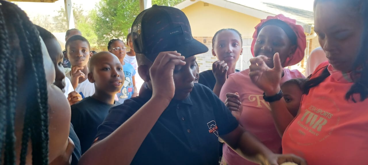 Grade 7 excursion to the Drakensberg- Wagensdrift (21)