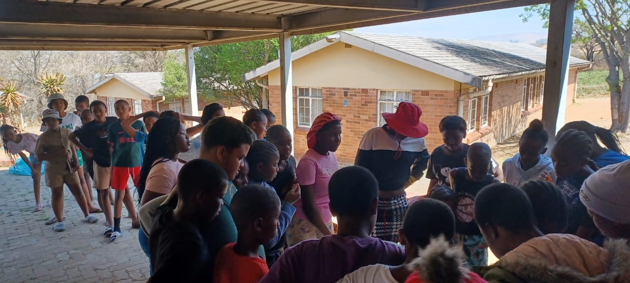 Grade 7 excursion to the Drakensberg- Wagensdrift (22)