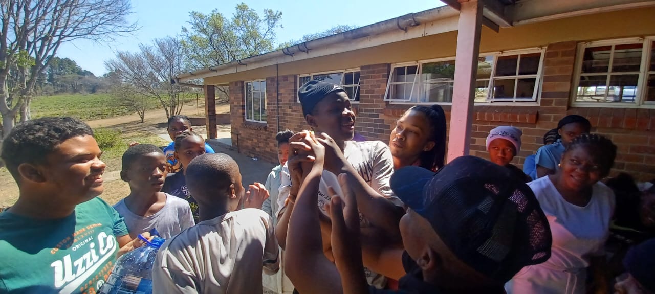 Grade 7 excursion to the Drakensberg- Wagensdrift (24)
