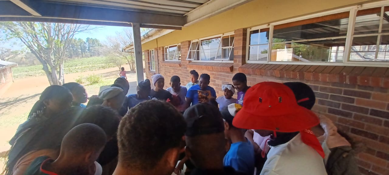 Grade 7 excursion to the Drakensberg- Wagensdrift (37)
