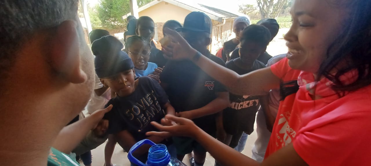Grade 7 excursion to the Drakensberg- Wagensdrift (40)