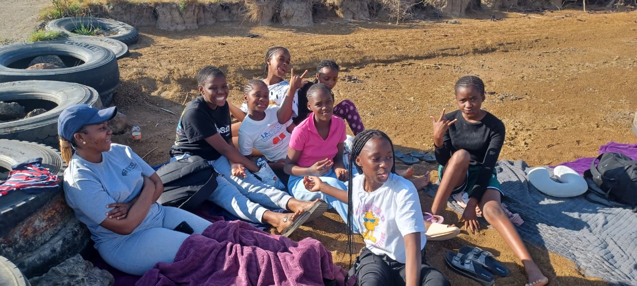Grade 7 excursion to the Drakensberg- Wagensdrift (47)