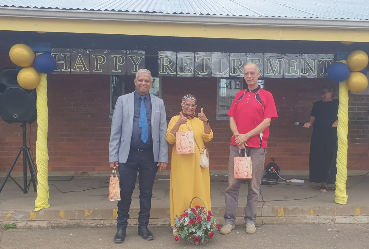 Retiring Staff Members (2)