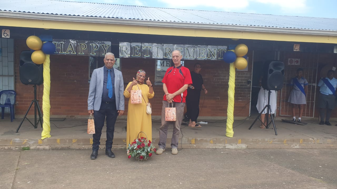 Retiring Staff Members (3)